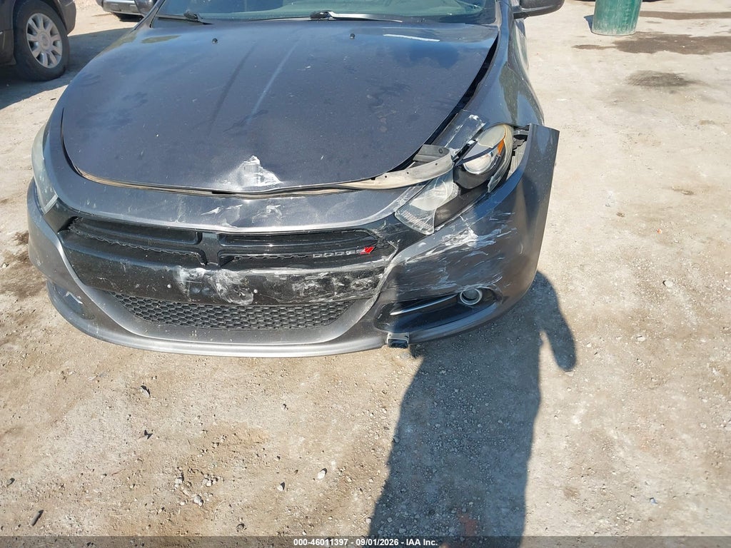 2016 Dodge Dart SXT Sport Rallye photo 6