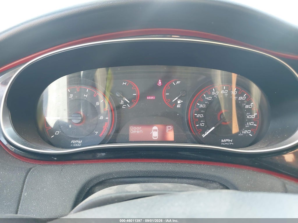 2016 Dodge Dart SXT Sport Rallye photo 7