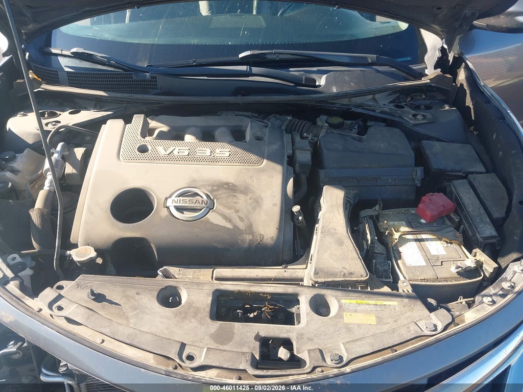2015 Nissan Altima 3.5 SL photo 10