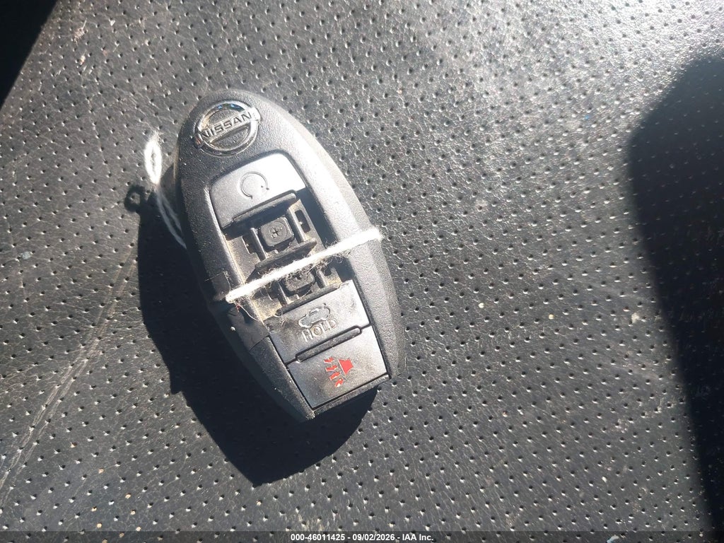 2015 Nissan Altima 3.5 SL photo 11
