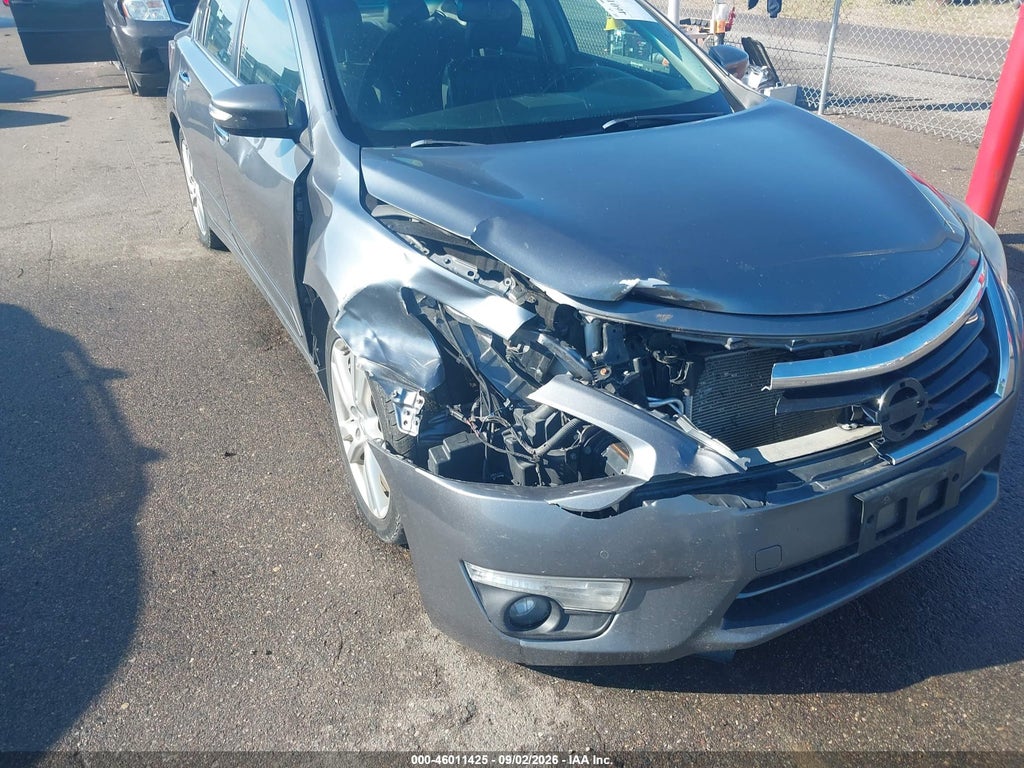 2015 Nissan Altima 3.5 SL photo 6
