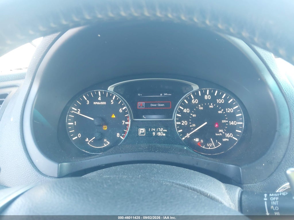2015 Nissan Altima 3.5 SL photo 7