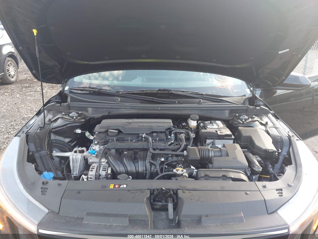 2025 Kia K4 LXS photo 10