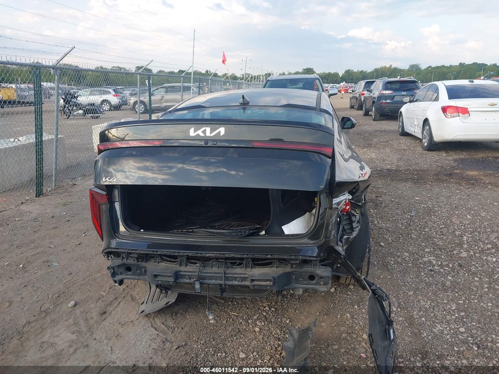2025 Kia K4 LXS photo 6