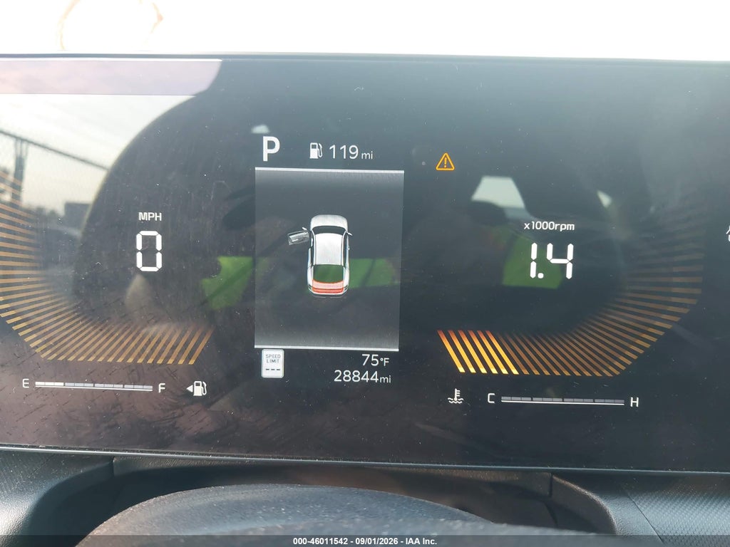 2025 Kia K4 LXS photo 7