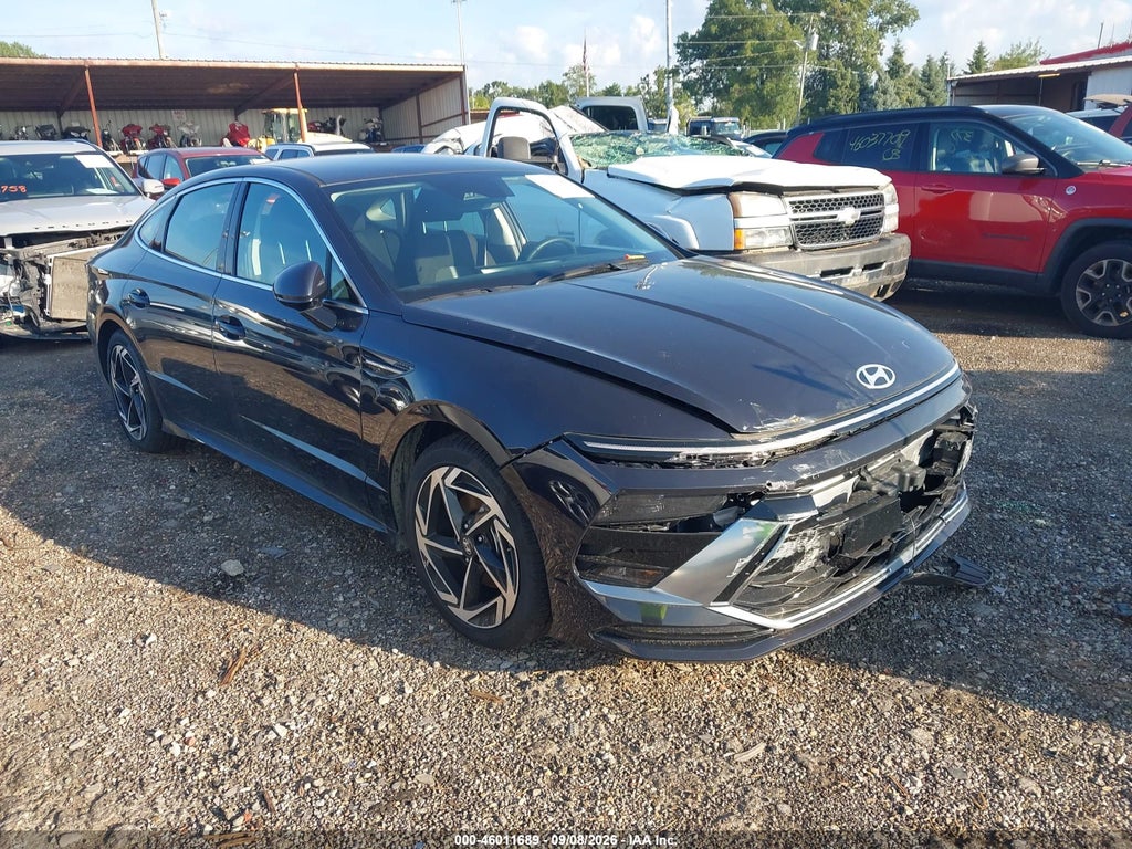 HYUNDAI SONATA 2026