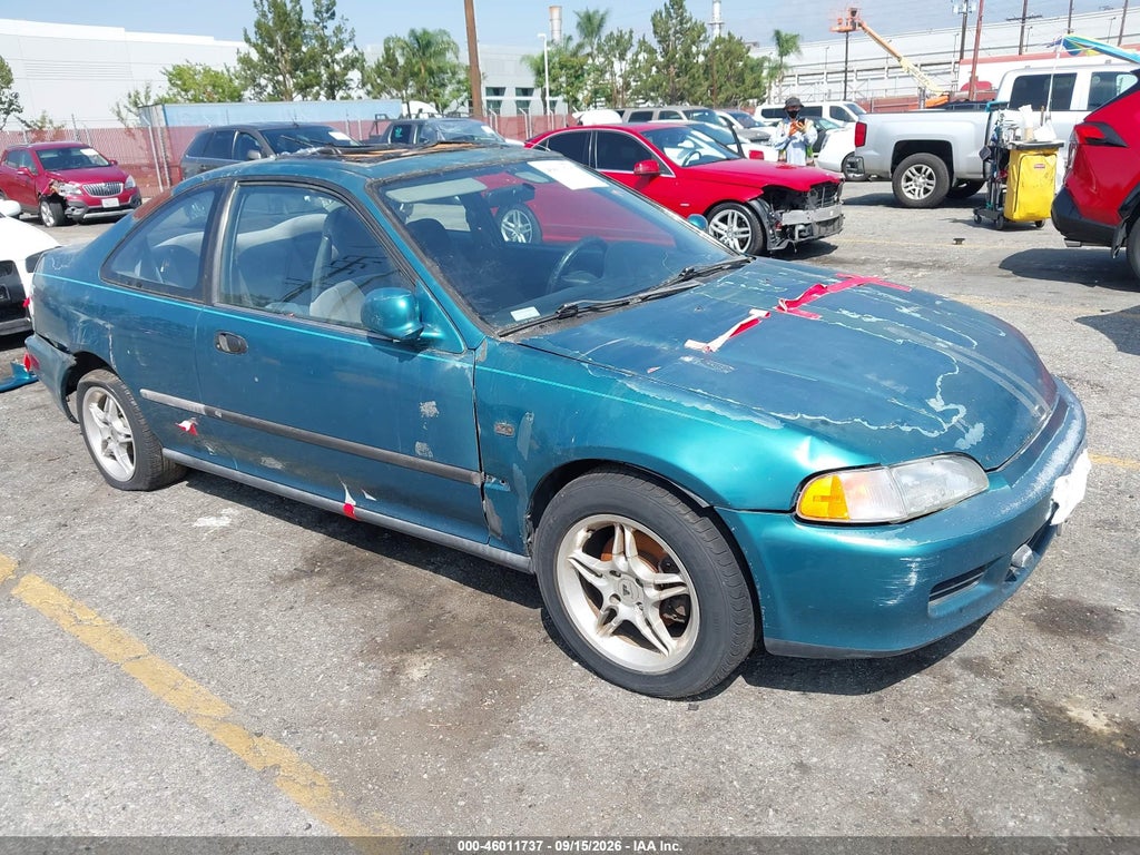 1995 HONDA CIVIC 2HGEJ122XSH551396