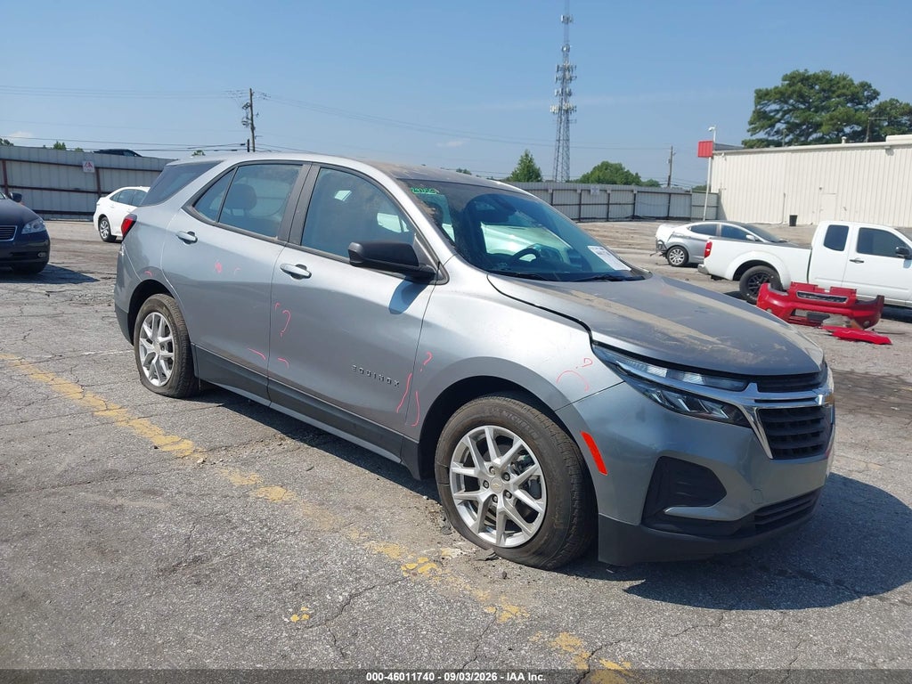 2023 Chevrolet Equinox FWD LS photo 1