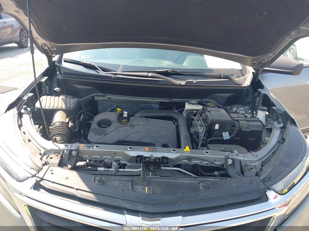 2023 Chevrolet Equinox FWD LS photo 10