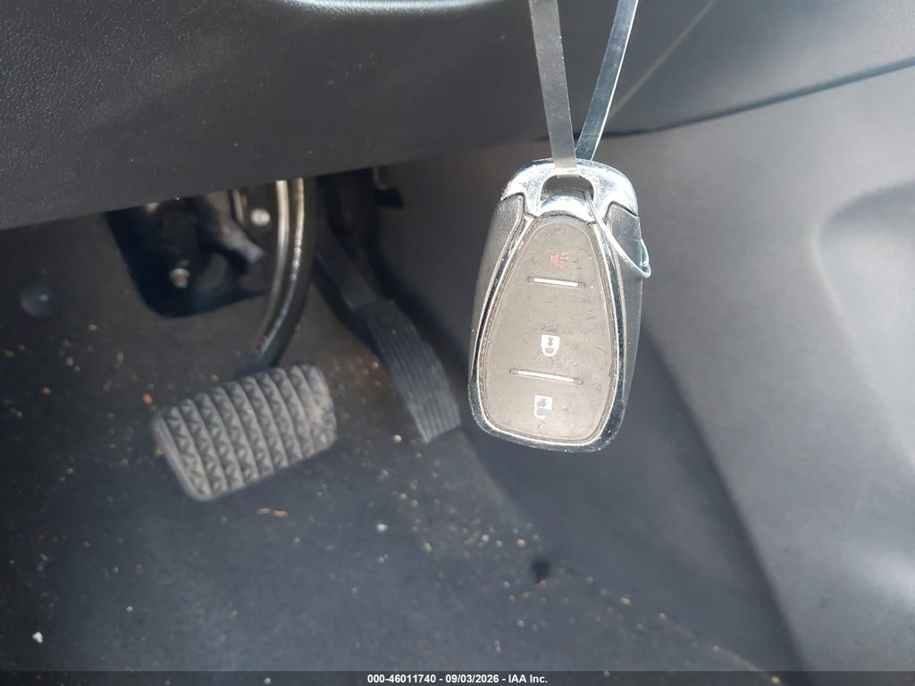 2023 Chevrolet Equinox FWD LS photo 11