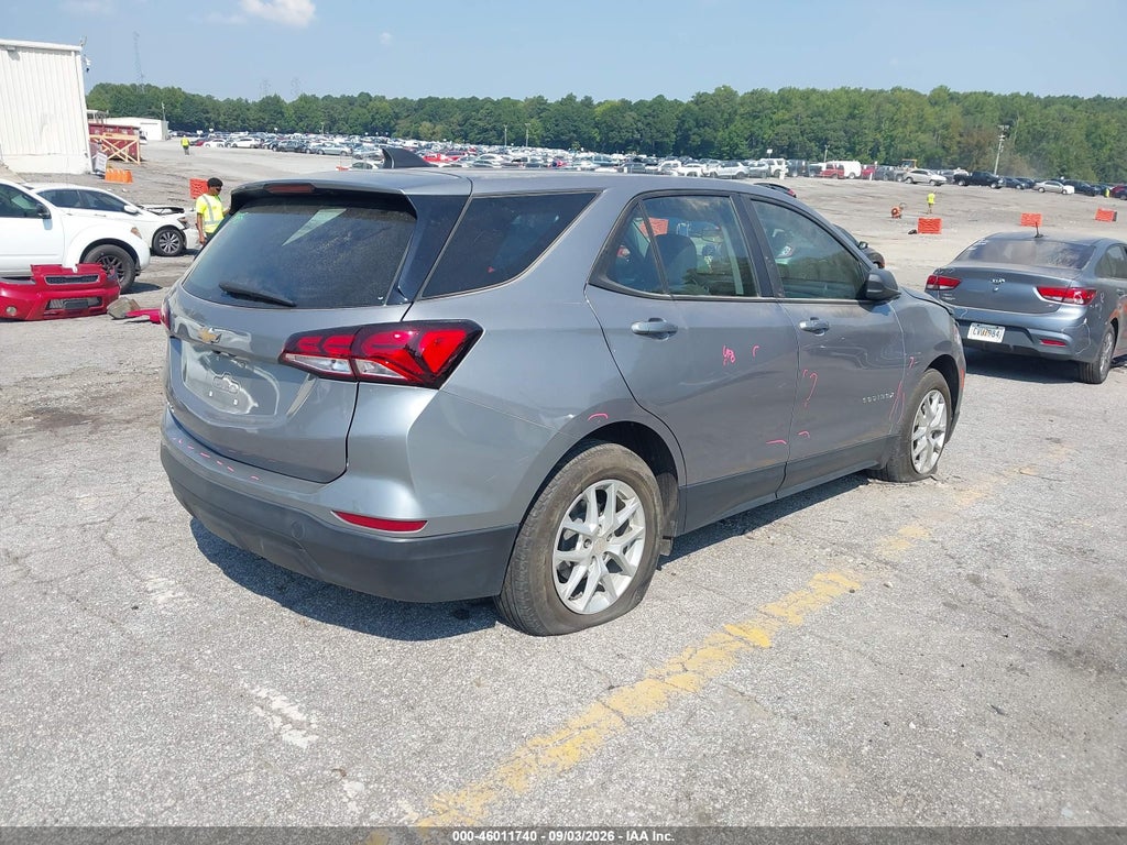 2023 Chevrolet Equinox FWD LS photo 4