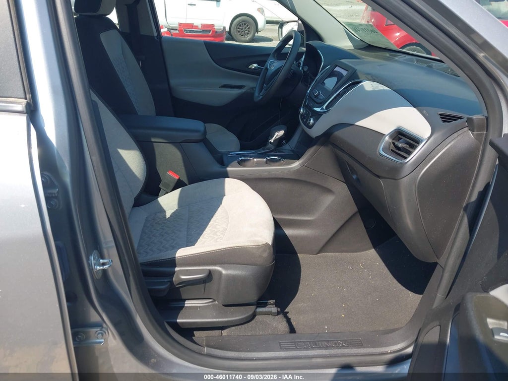 2023 Chevrolet Equinox FWD LS photo 5