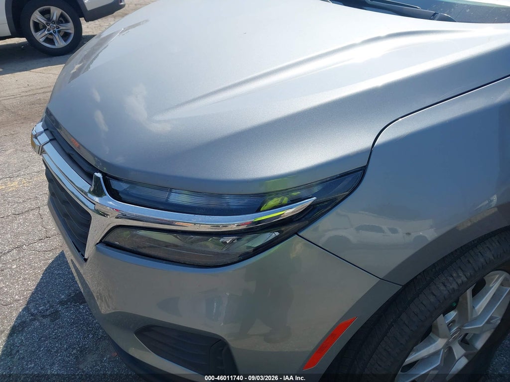 2023 Chevrolet Equinox FWD LS photo 6