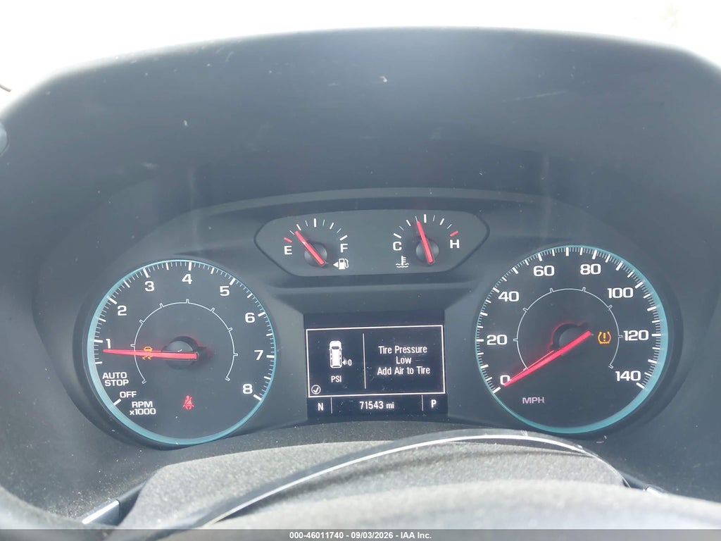 2023 Chevrolet Equinox FWD LS photo 7