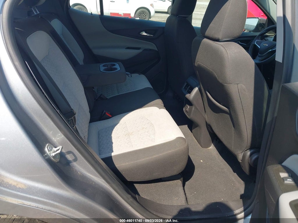 2023 Chevrolet Equinox FWD LS photo 8