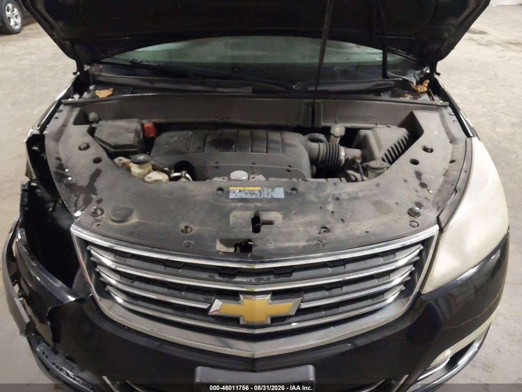 2017 Chevrolet Traverse Premier photo 10