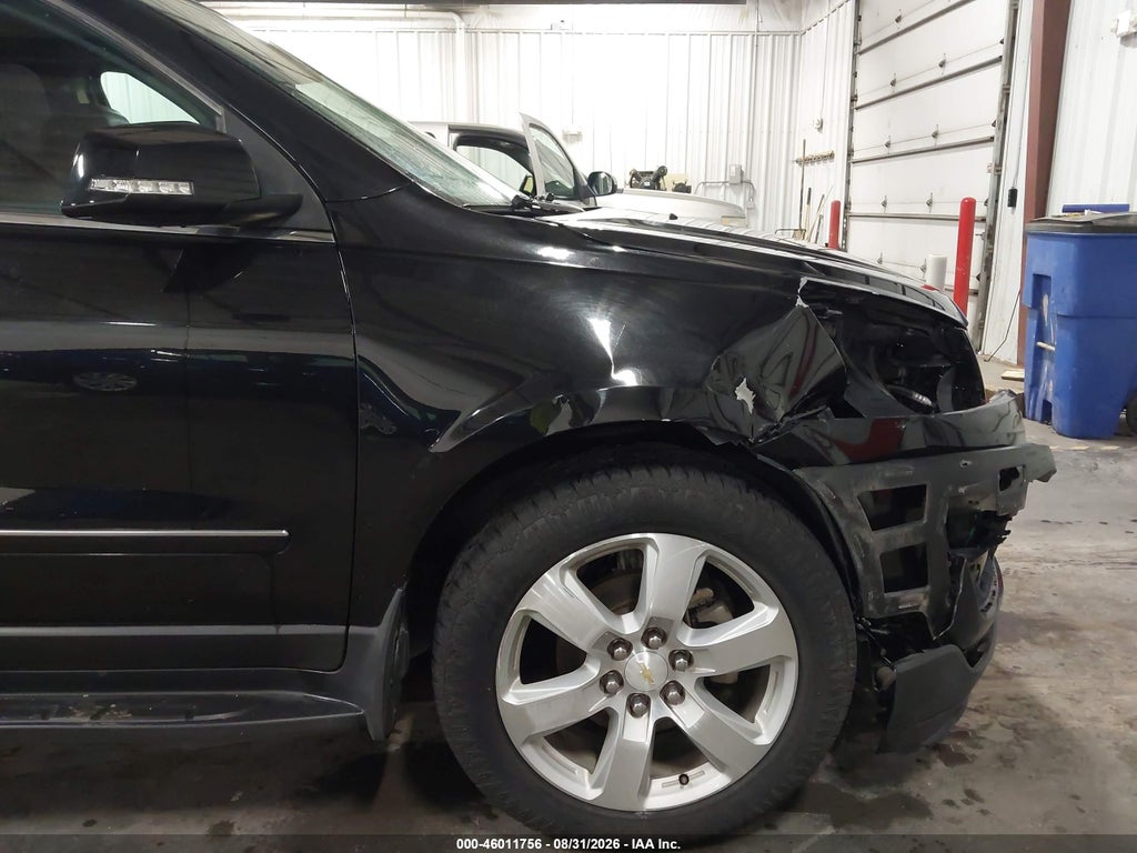 2017 Chevrolet Traverse Premier photo 6