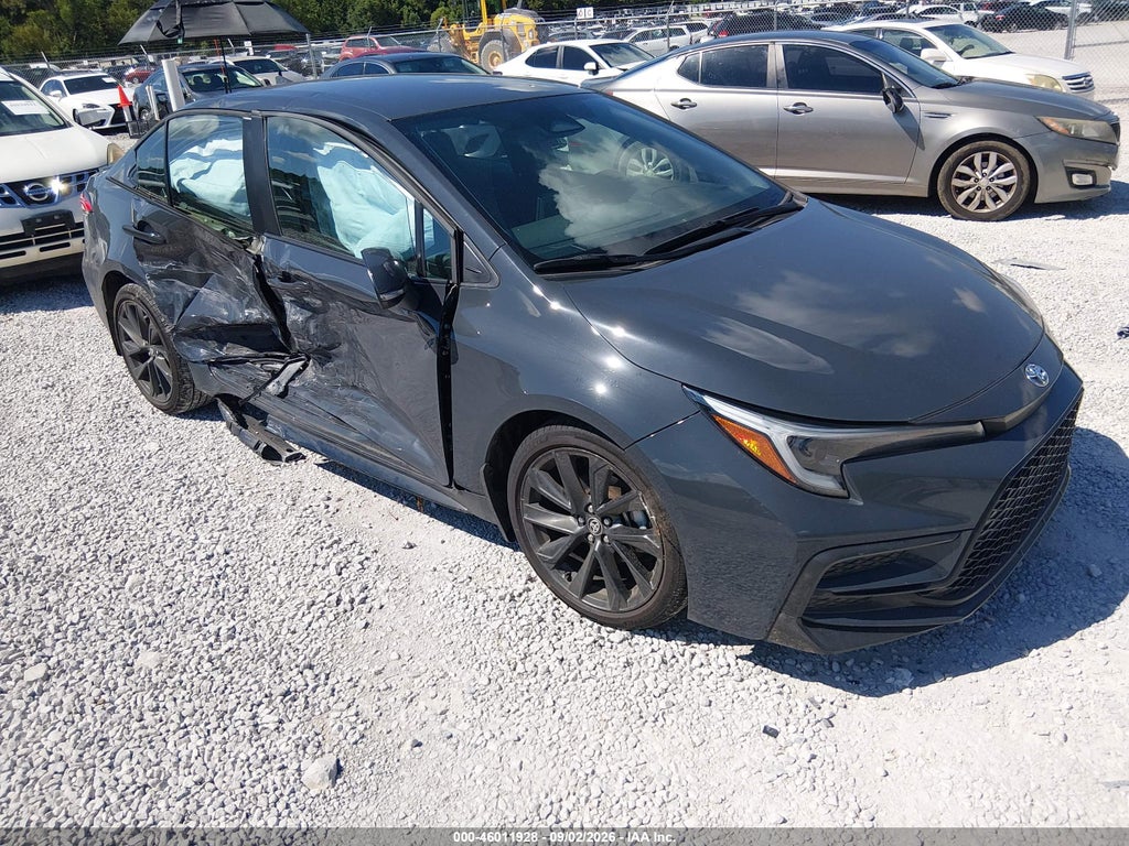 TOYOTA COROLLA 2026