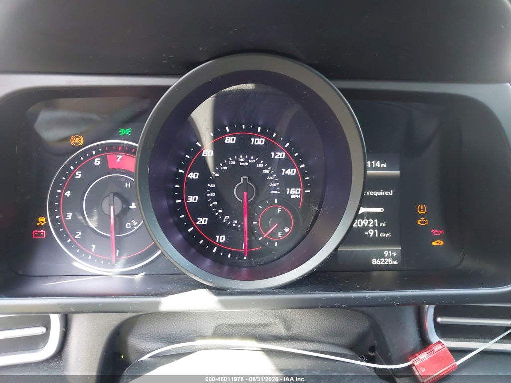 2023 Hyundai Elantra SEL photo 7