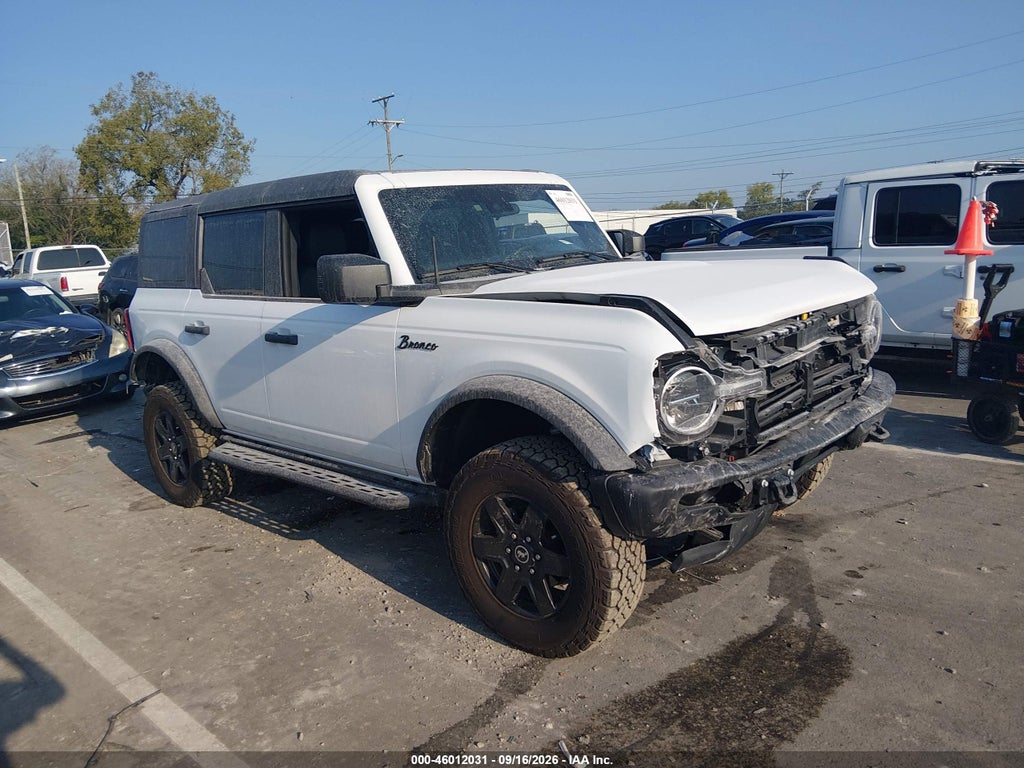 2025 Ford Bronco BIG Bend photo 1