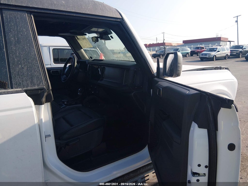 2025 Ford Bronco BIG Bend photo 5