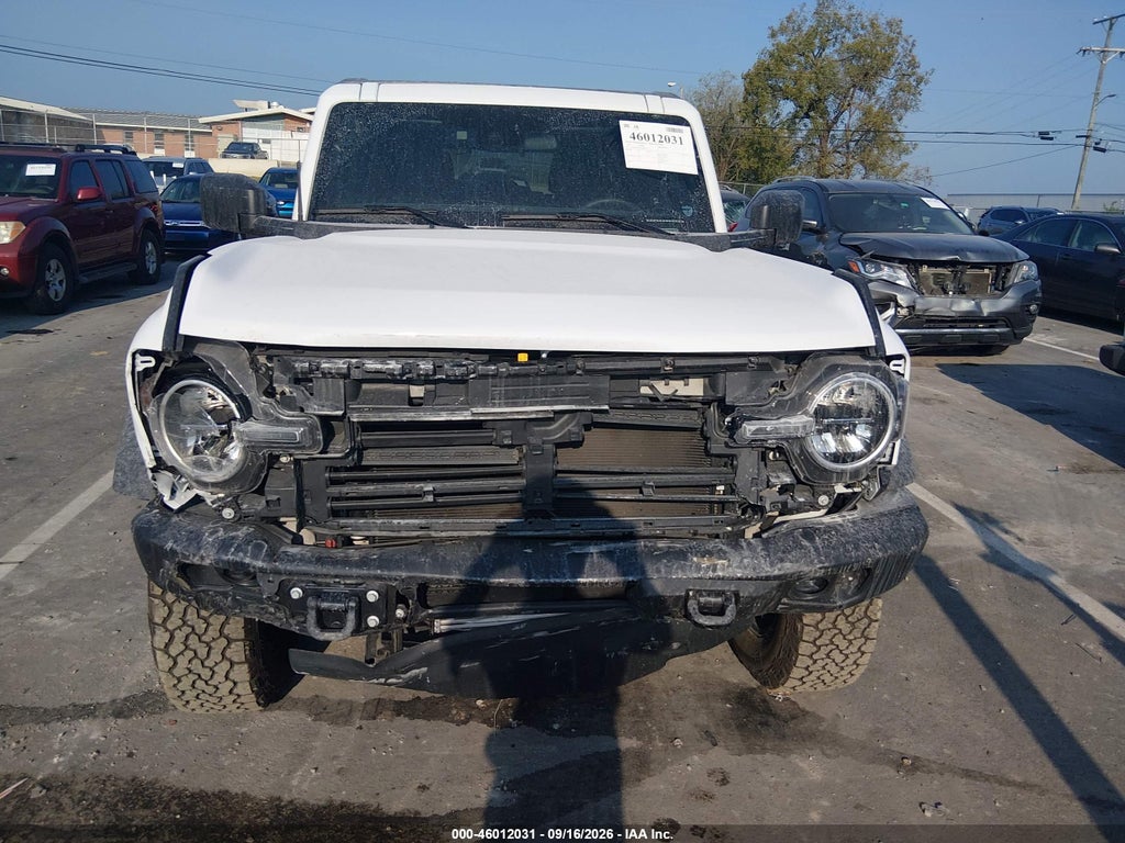 2025 Ford Bronco BIG Bend photo 6