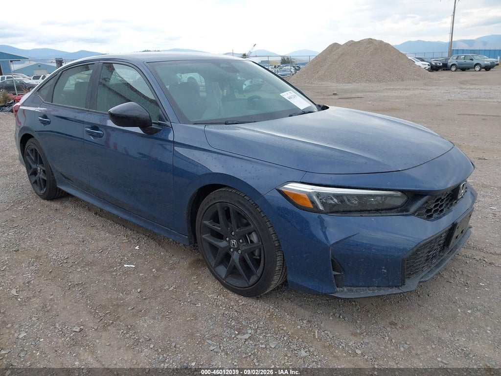 HONDA CIVIC 2026