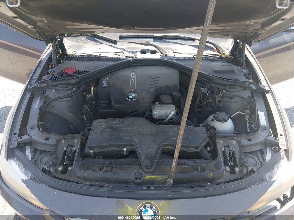 2012 BMW 328I photo 10