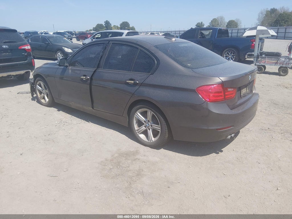 2012 BMW 328I photo 3