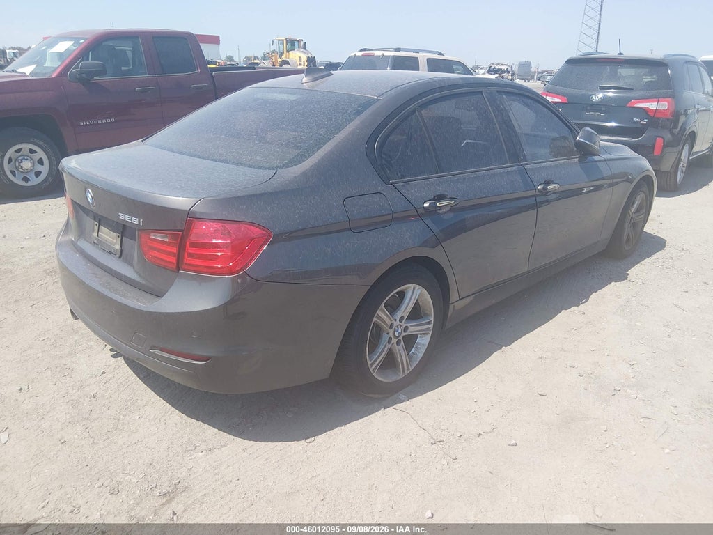 2012 BMW 328I photo 4