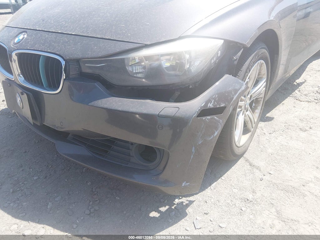 2012 BMW 328I photo 6