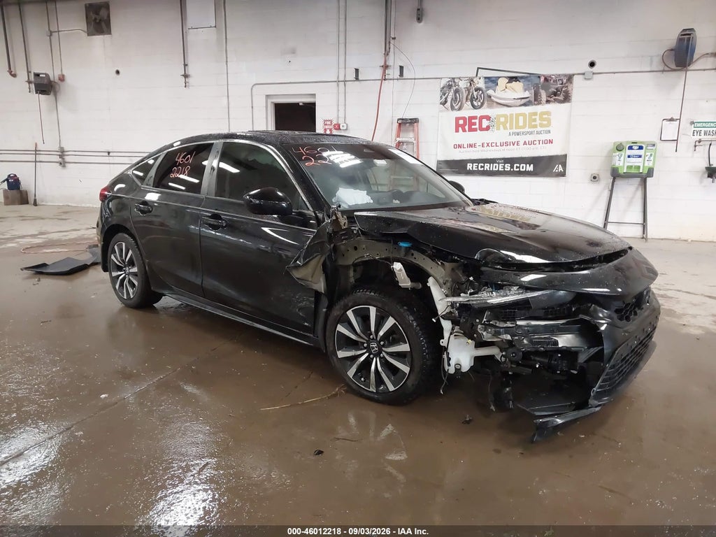 HONDA CIVIC 2022