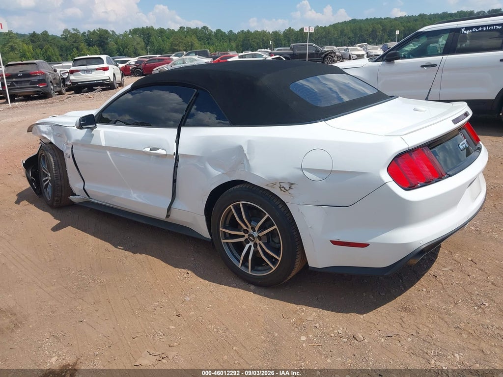 2015 Ford Mustang GT Premium photo 3