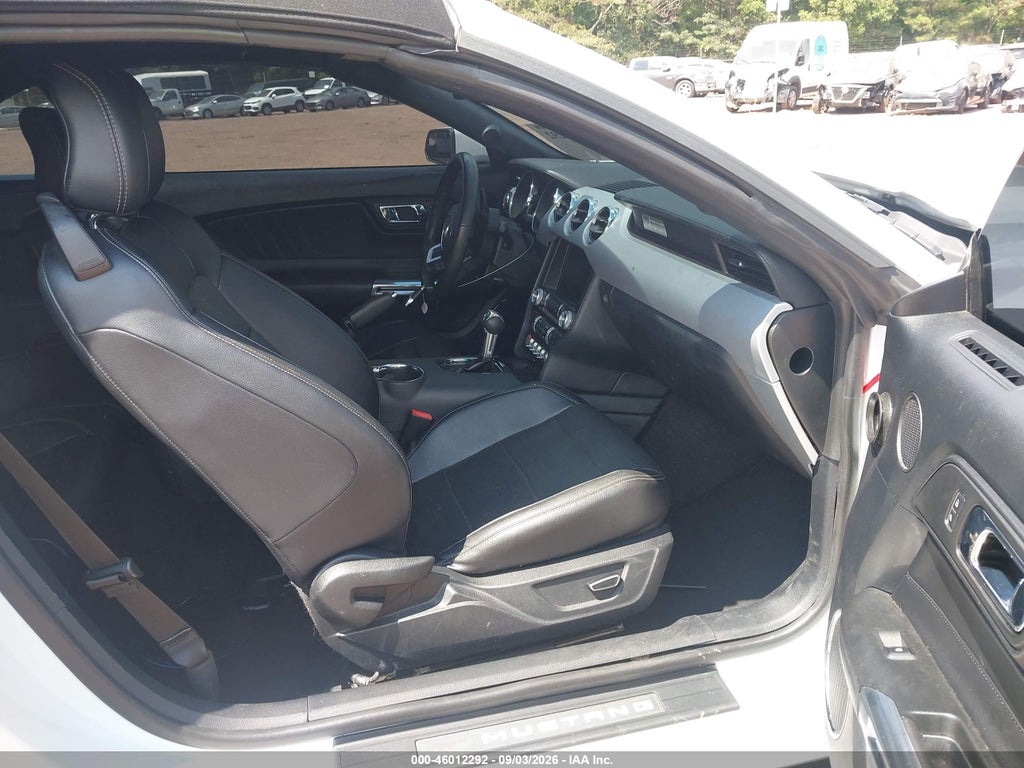 2015 Ford Mustang GT Premium photo 5