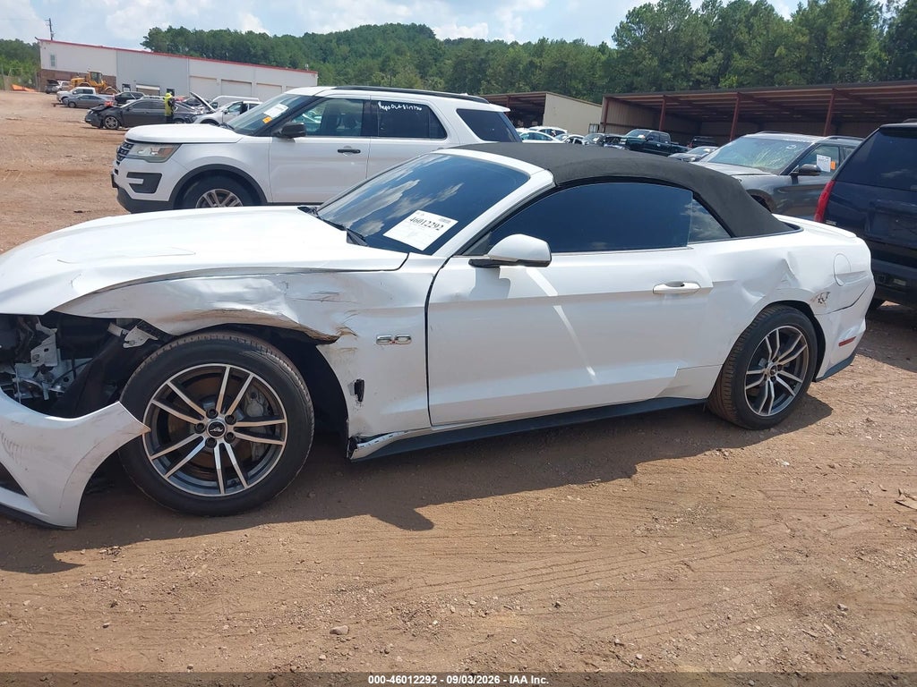 2015 Ford Mustang GT Premium photo 6