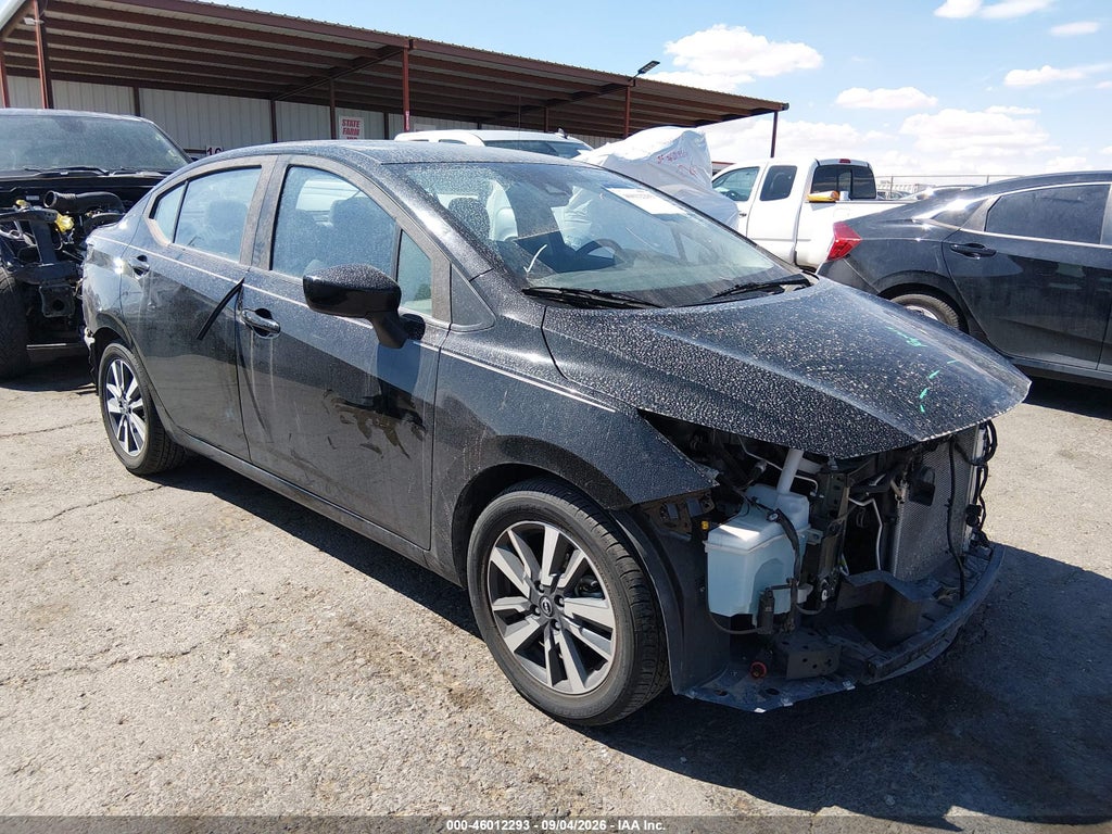 NISSAN VERSA 2024