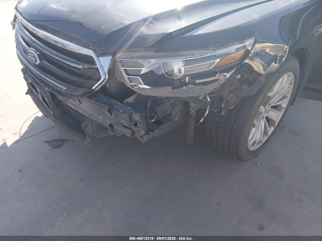 2018 Ford Taurus Limited photo 6