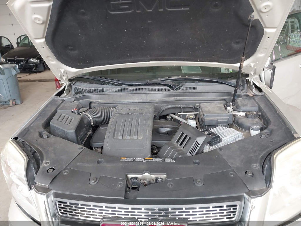2013 GMC Terrain SLT-2 photo 10