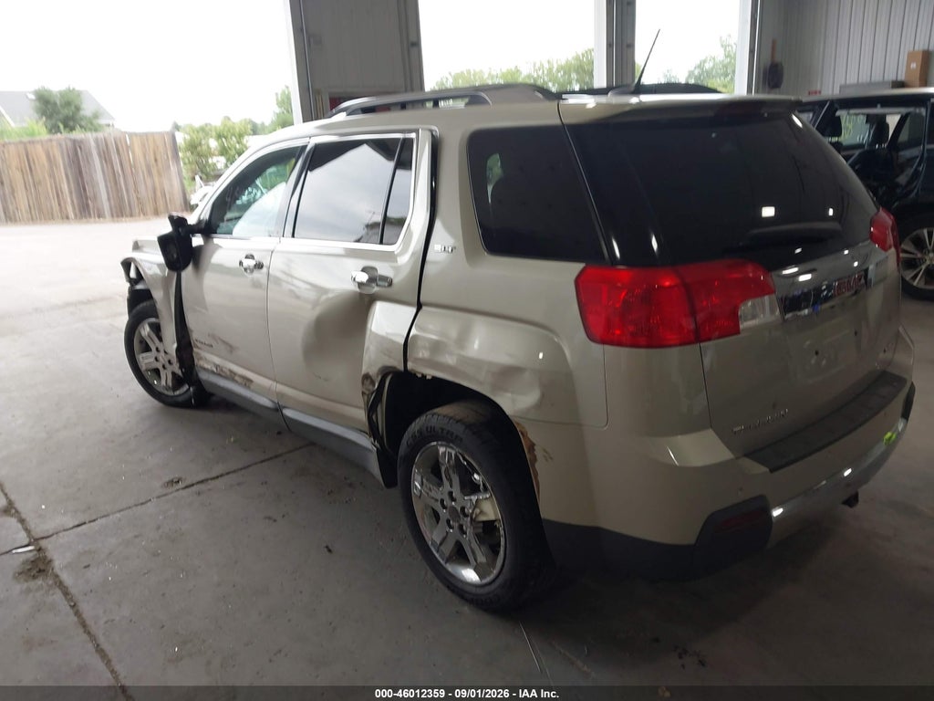 2013 GMC Terrain SLT-2 photo 6