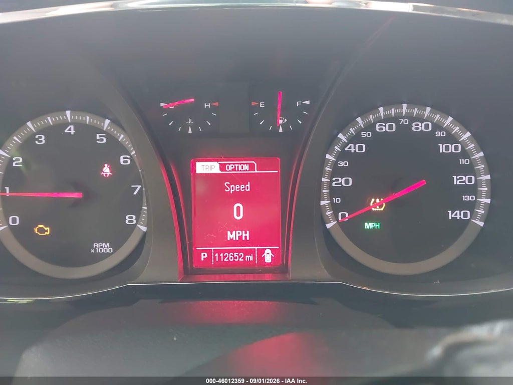 2013 GMC Terrain SLT-2 photo 7