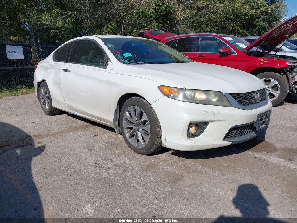 2015 Honda Accord EX photo 1