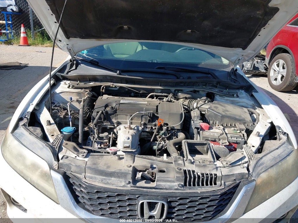 2015 Honda Accord EX photo 10