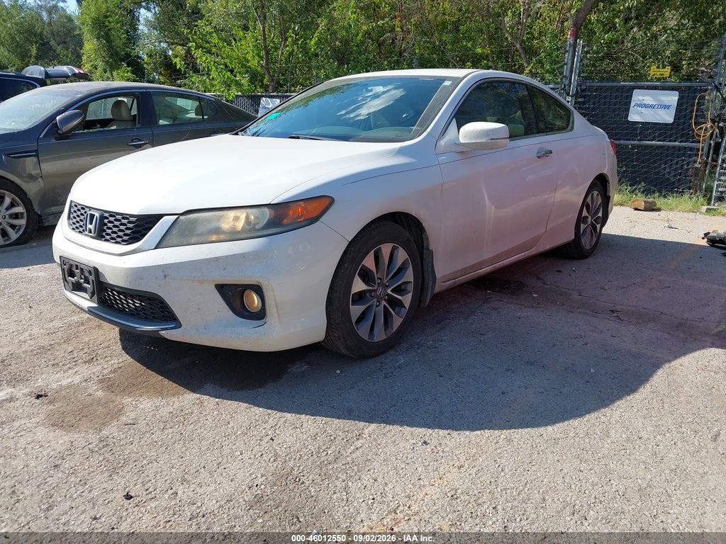 2015 Honda Accord EX photo 2