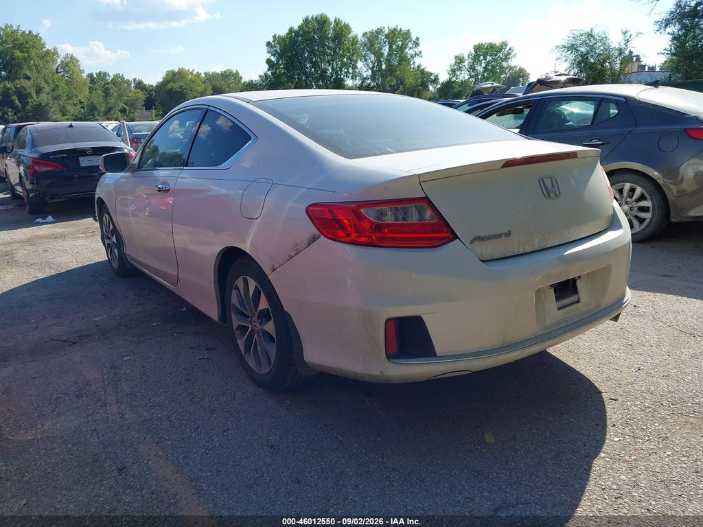 2015 Honda Accord EX photo 3