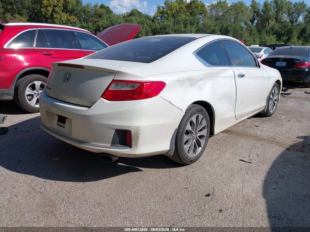2015 Honda Accord EX photo 4