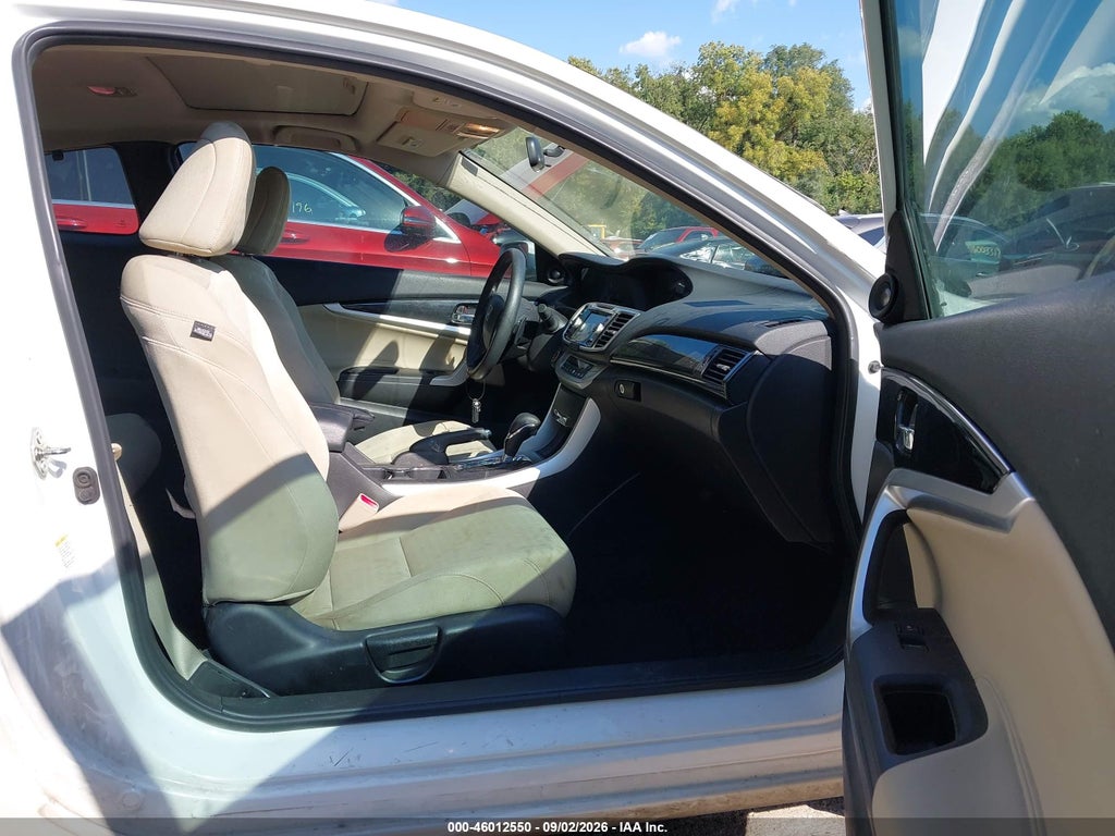 2015 Honda Accord EX photo 5