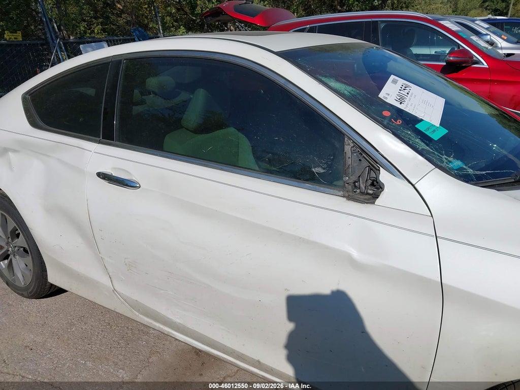 2015 Honda Accord EX photo 6