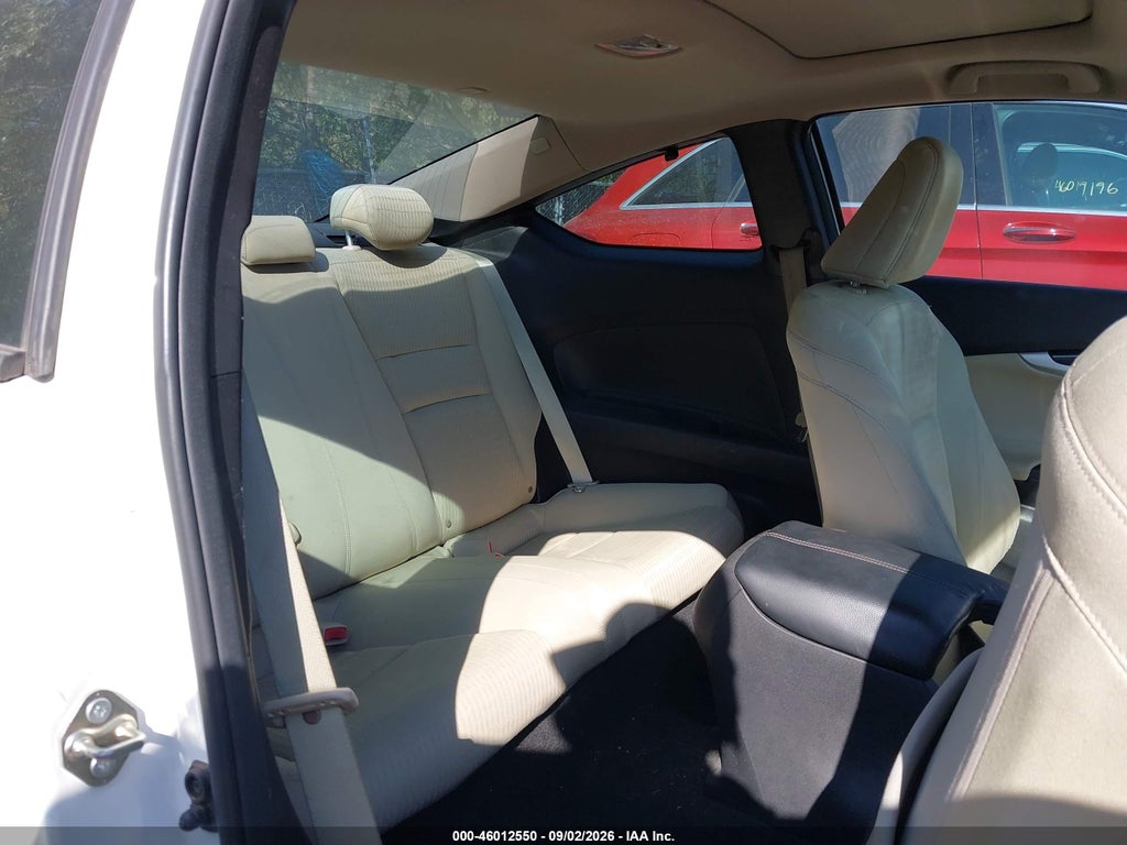 2015 Honda Accord EX photo 8