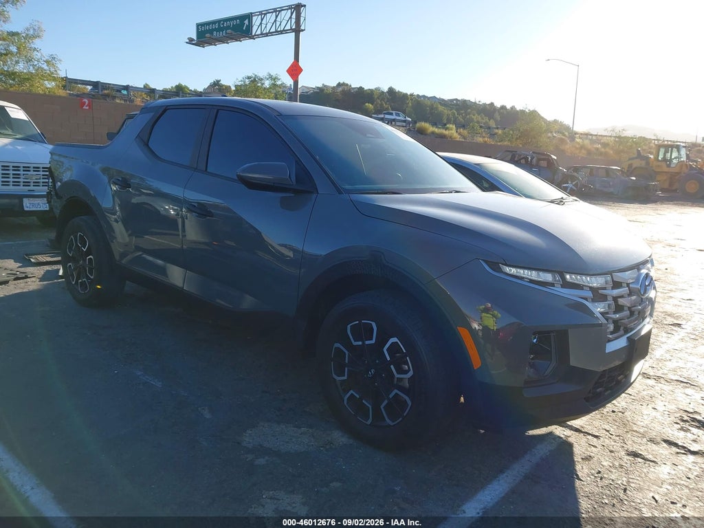 HYUNDAI SANTA CRUZ 2024