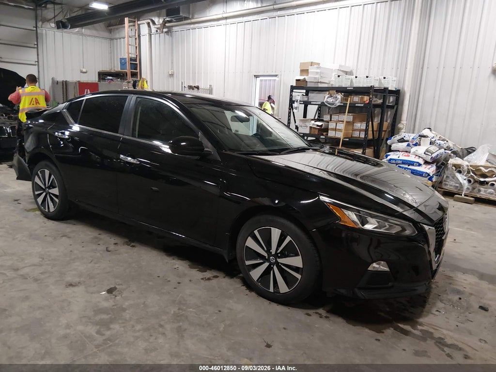 2021 Nissan Altima SV Intelligent AWD photo 1